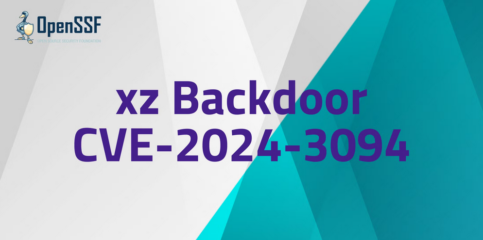 xz-backdoor